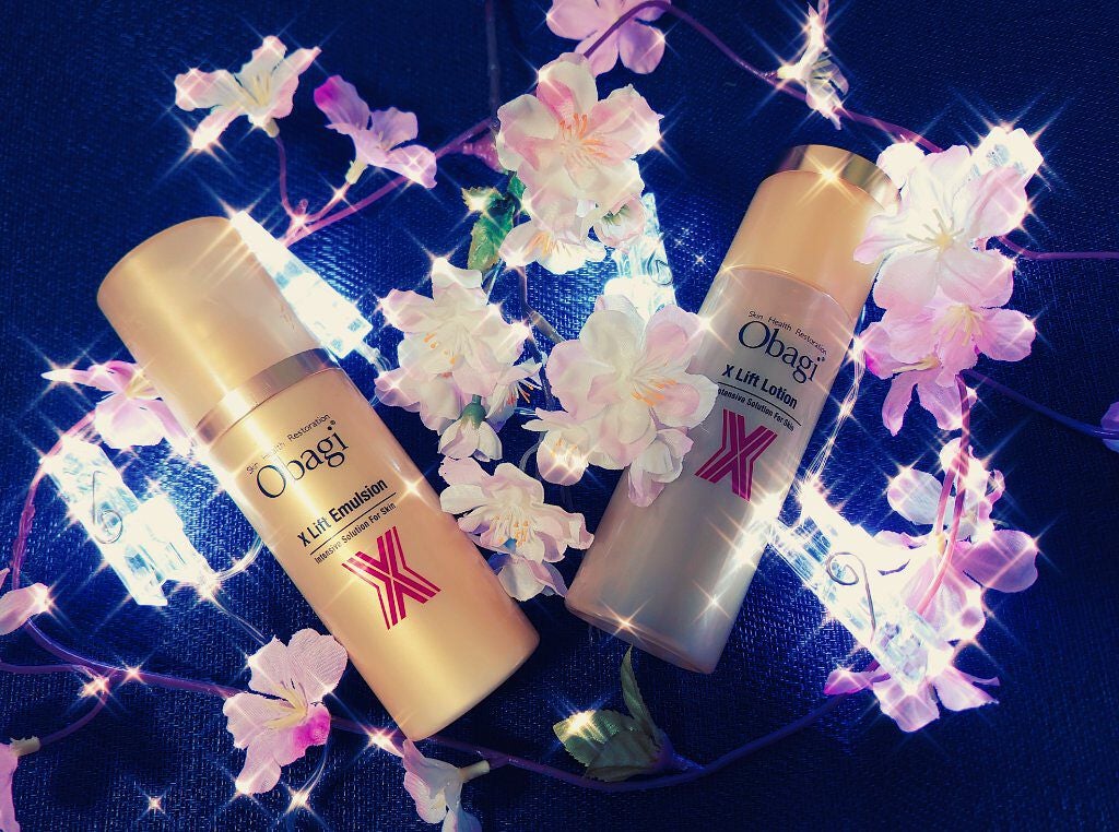 オバジX リフトローション/オバジ/化粧水を使ったクチコミ(1枚目)