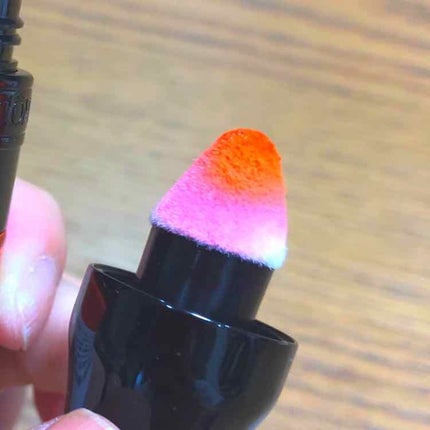 マット シェイカー/LANCOME/リップグロスを使ったクチコミ(3枚目)