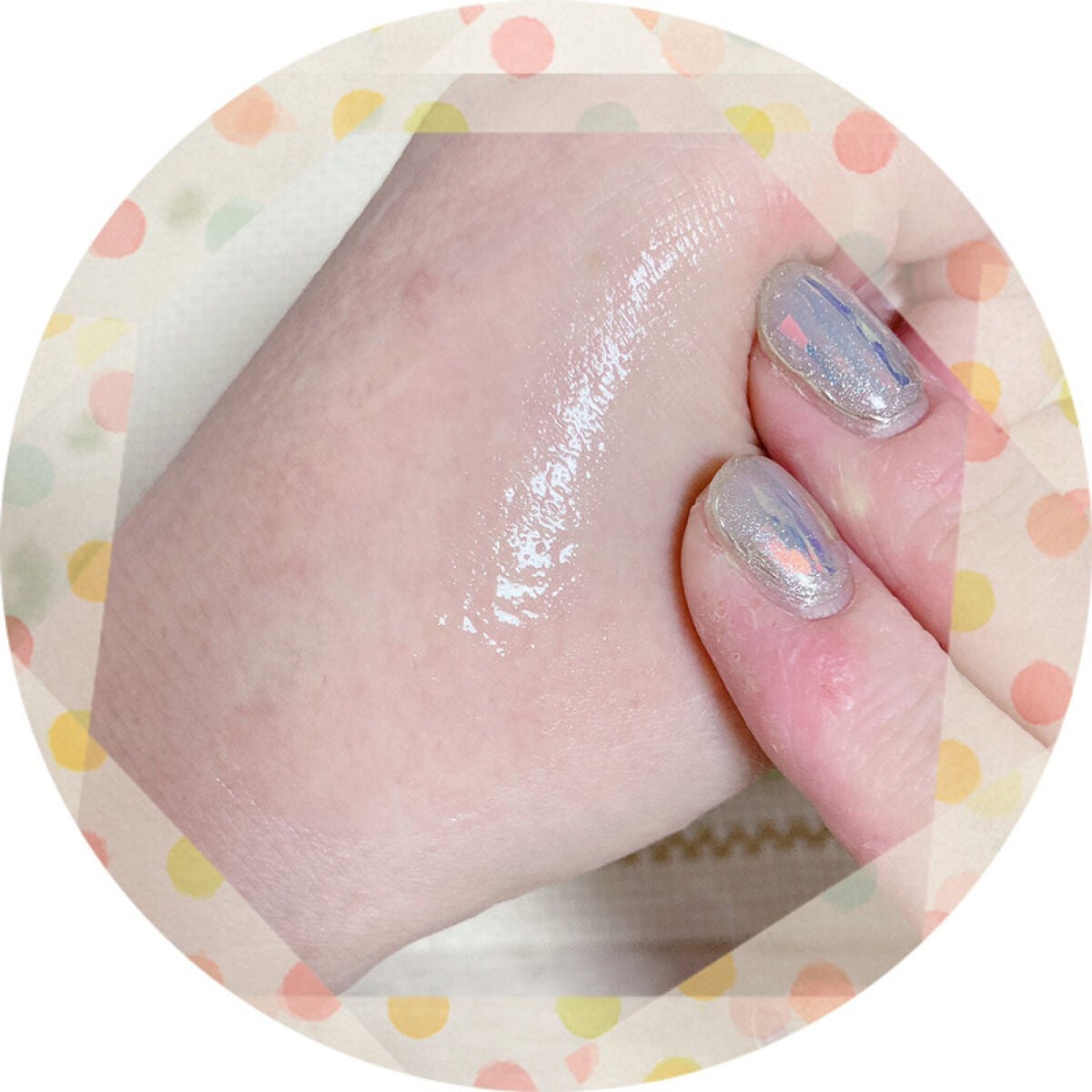 高品位「スクワラン」/HABA/フェイスオイルを使ったクチコミ(3枚目)