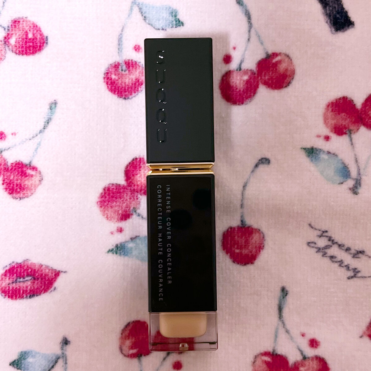 インテンス カバー コンシーラー/SUQQU/リキッドコンシーラーを使ったクチコミ（1枚目）