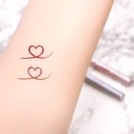 リキッドアイライナーR4/ラブ・ライナー/リキッドアイライナーを使ったクチコミ(5枚目)