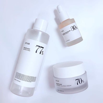 ドクダミ 77 スージングトナー/Anua/化粧水を使ったクチコミ(1枚目)