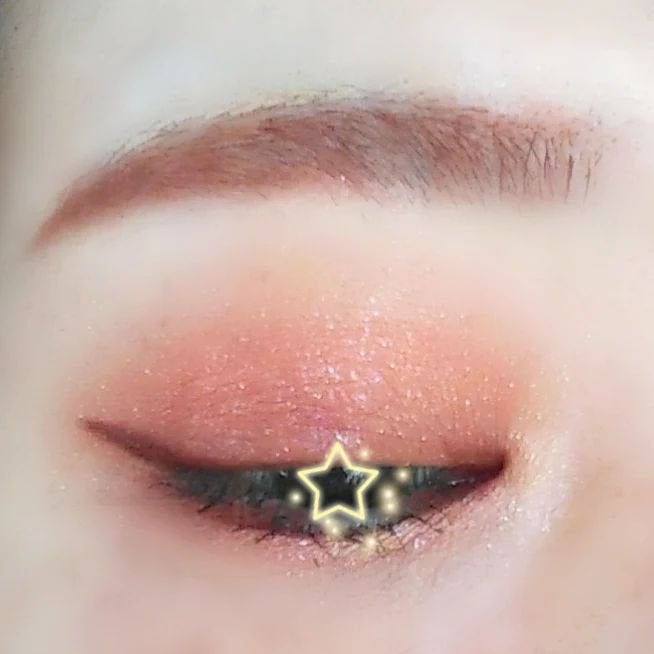 STペンシルアイライナー/キャンドゥ/ペンシルアイライナーを使ったクチコミ(6枚目)