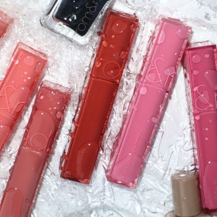 デュイフルウォーターティント/rom&nd/リップティントを使ったクチコミ(7枚目)