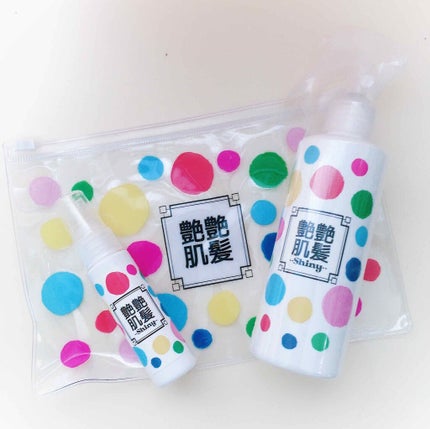 シャイニー化粧水/Shiny/化粧水を使ったクチコミ(1枚目)