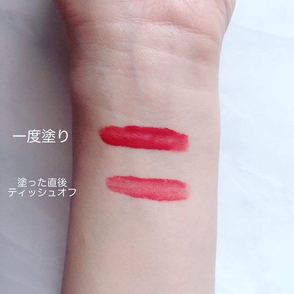 ルージュ アリュール ラック/CHANEL/口紅を使ったクチコミ(3枚目)