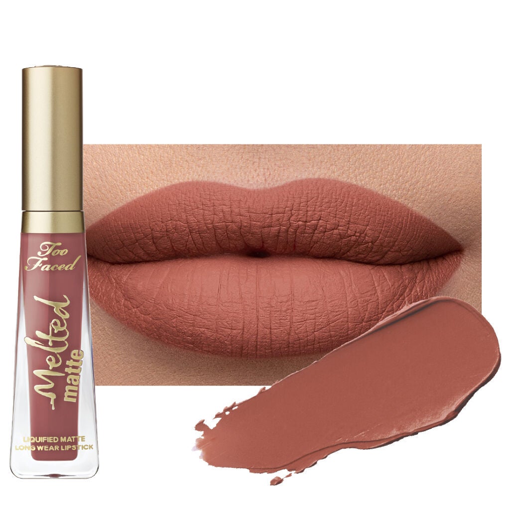 メルテッド リキッド マット ロングウェア リップスティック セル アウト