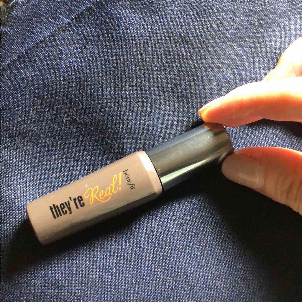 They’re Real!/ベネフィット/マスカラを使ったクチコミ（1枚目）