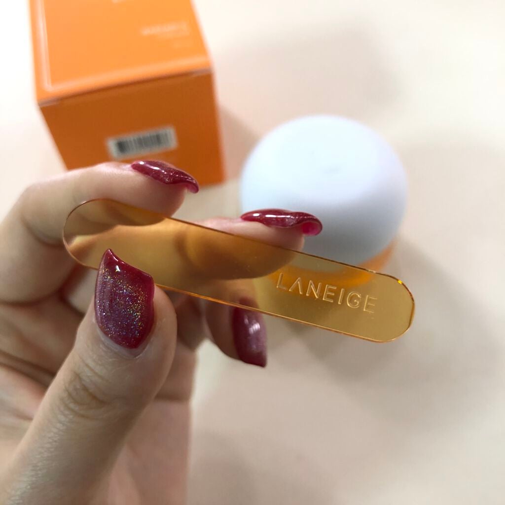 ラディアンーCクリーム/LANEIGE/フェイスクリームを使ったクチコミ(3枚目)