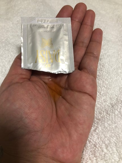 アットデイジーカスタマイズドウォーターセラム/アットデイジー/美容液を使ったクチコミ(3枚目)