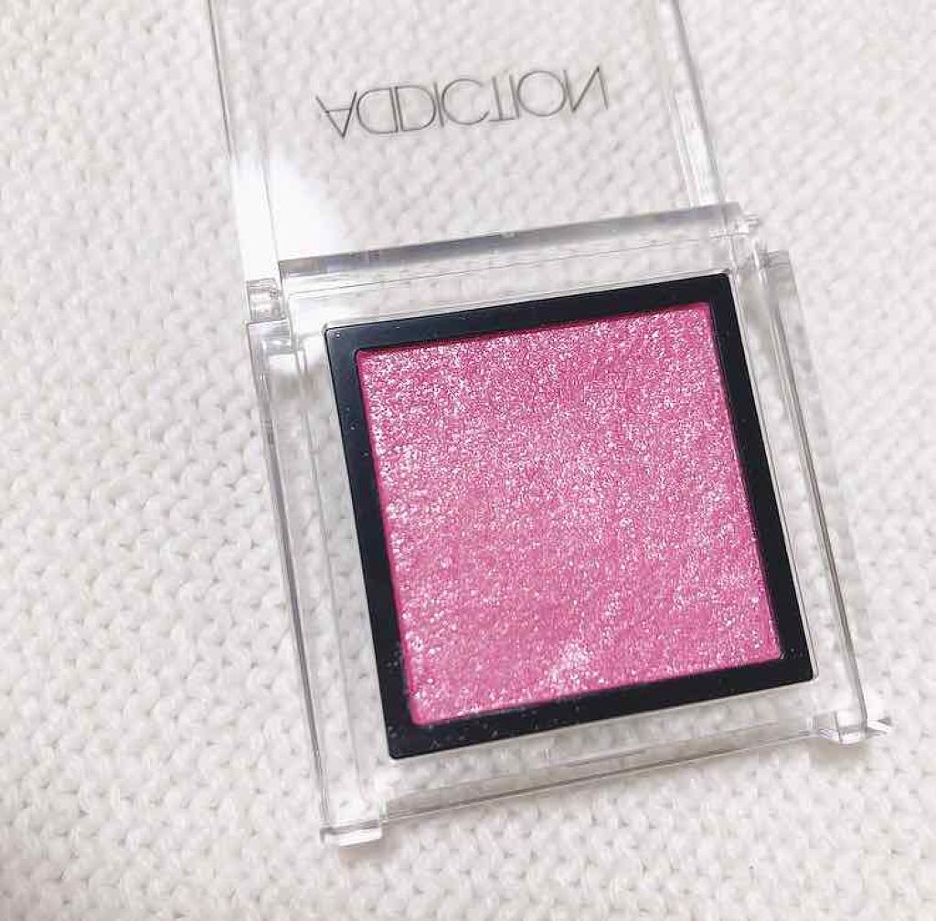 アディクション ザ アイシャドウ/ADDICTION/単色アイシャドウを使ったクチコミ（1枚目）