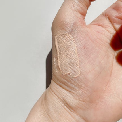 ヌーディステディクッション/SUREBASE/クッションファンデーションを使ったクチコミ(8枚目)