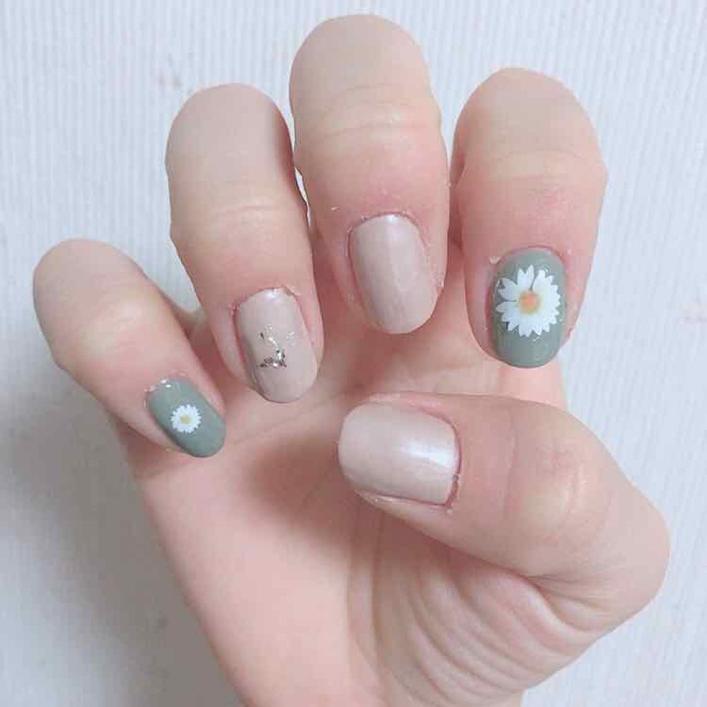 ナチュラルネイルカラーN/デュカート/マニキュアを使ったクチコミ（1枚目）