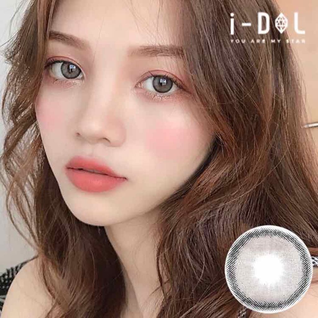 CANNA ROZE 1year/URIA i-DOL/カラーコンタクトレンズを使ったクチコミ（3枚目）