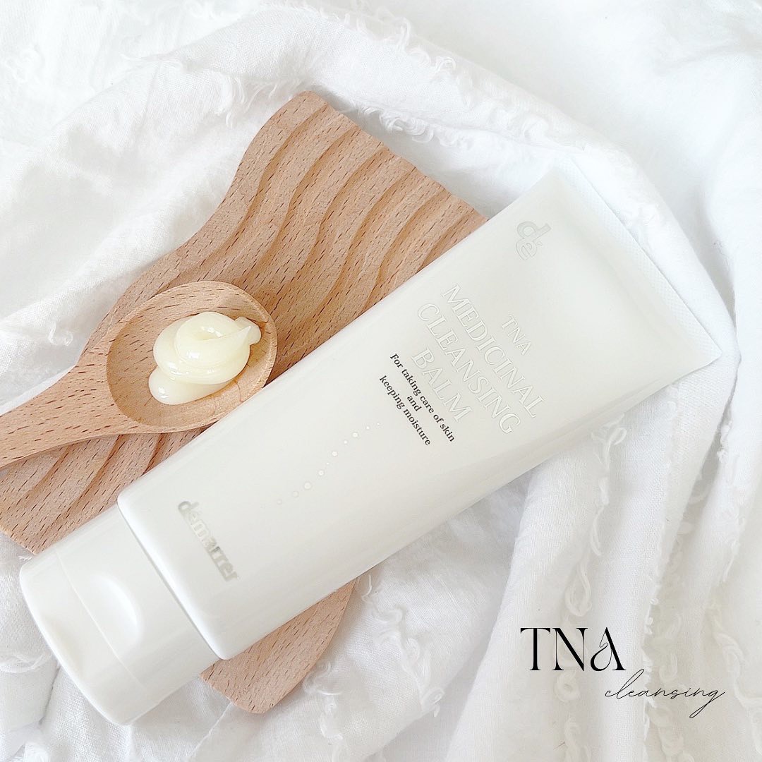TNA薬用クレンジングバーム/demarrer/クレンジングバームを使ったクチコミ（1枚目）