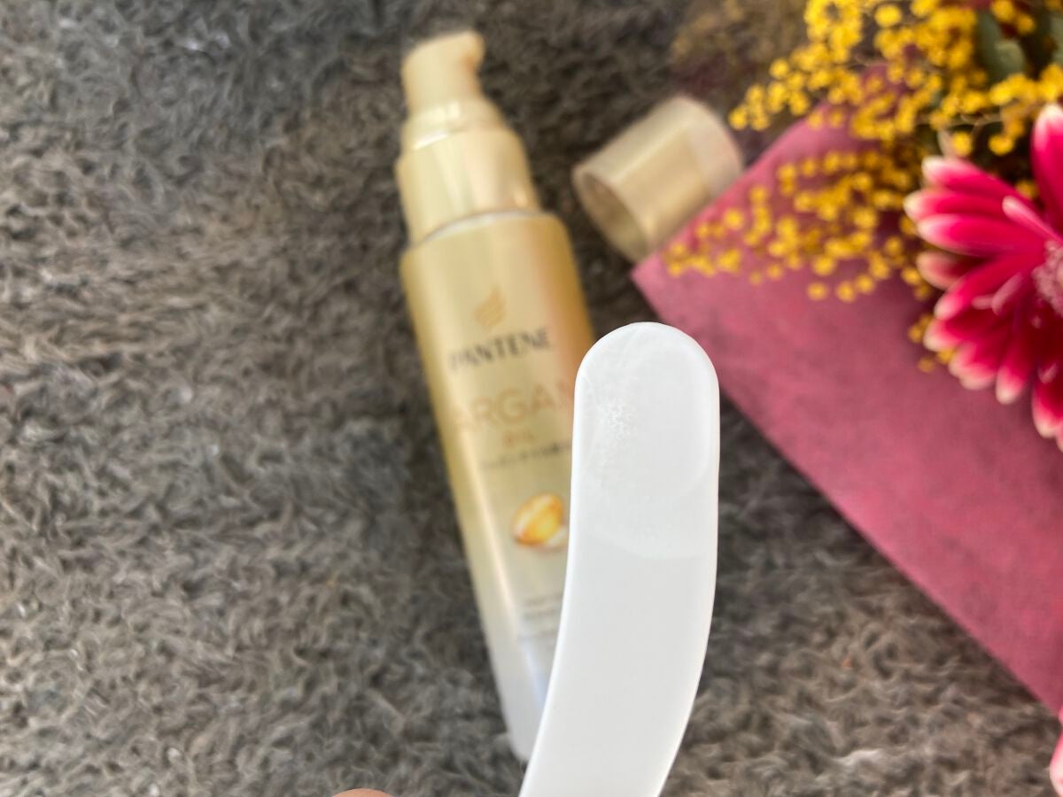 ディープダメージリペアー ヘアオイル/パンテーン/ヘアオイルを使ったクチコミ(3枚目)