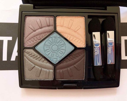 【旧】ディオールスキン ルージュ ブラッシュ/Dior/パウダーチークを使ったクチコミ(1枚目)