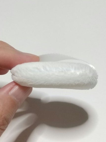 うるふわ仕上げパウダー/CEZANNE/ルースパウダーを使ったクチコミ(3枚目)