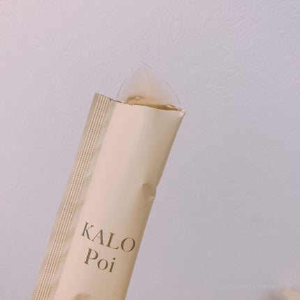 KALOPoi/HANAKOLLECTION/食品を使ったクチコミ(3枚目)