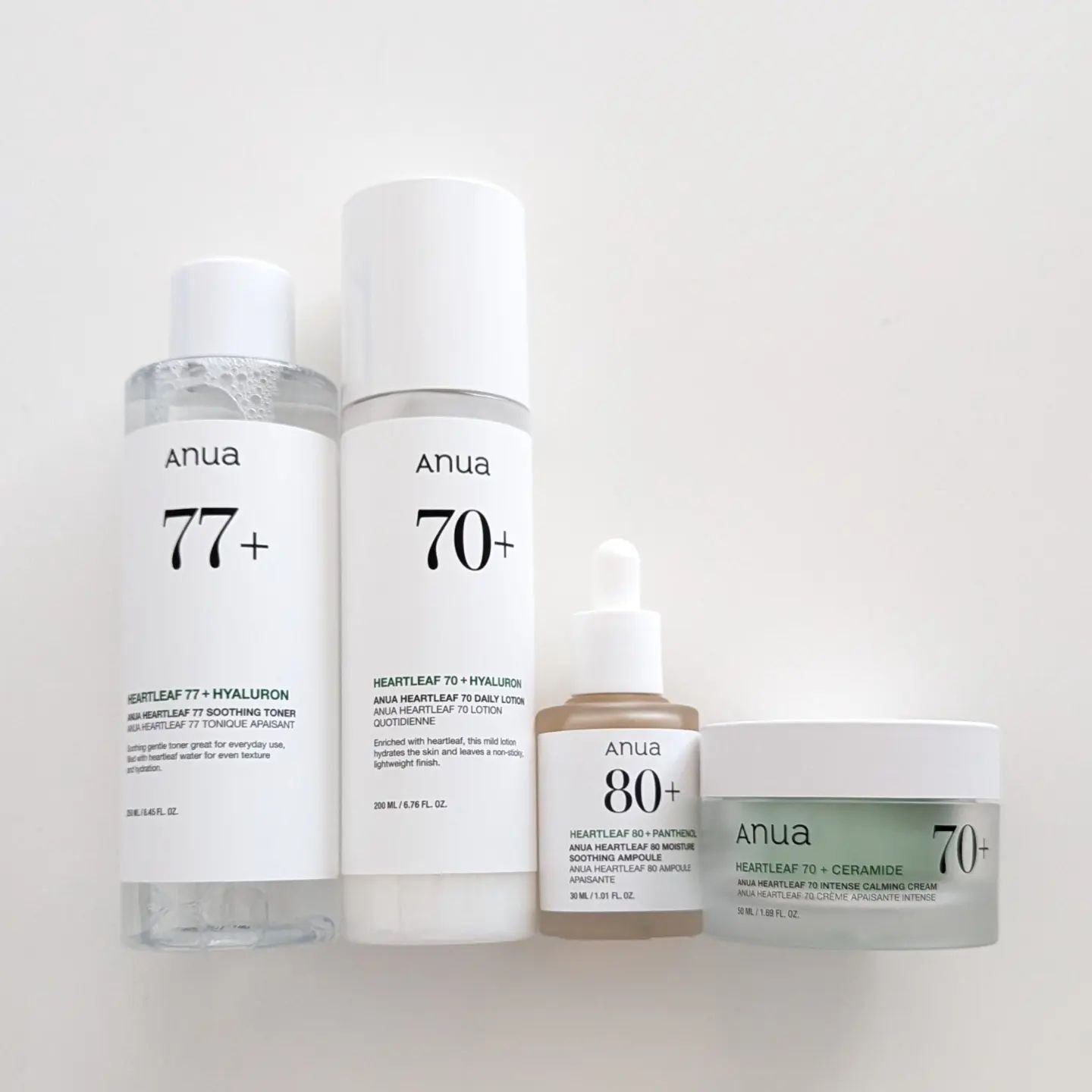 ドクダミ 70 インテンスカーミングクリーム/Anua/フェイスクリームを使ったクチコミ（1枚目）