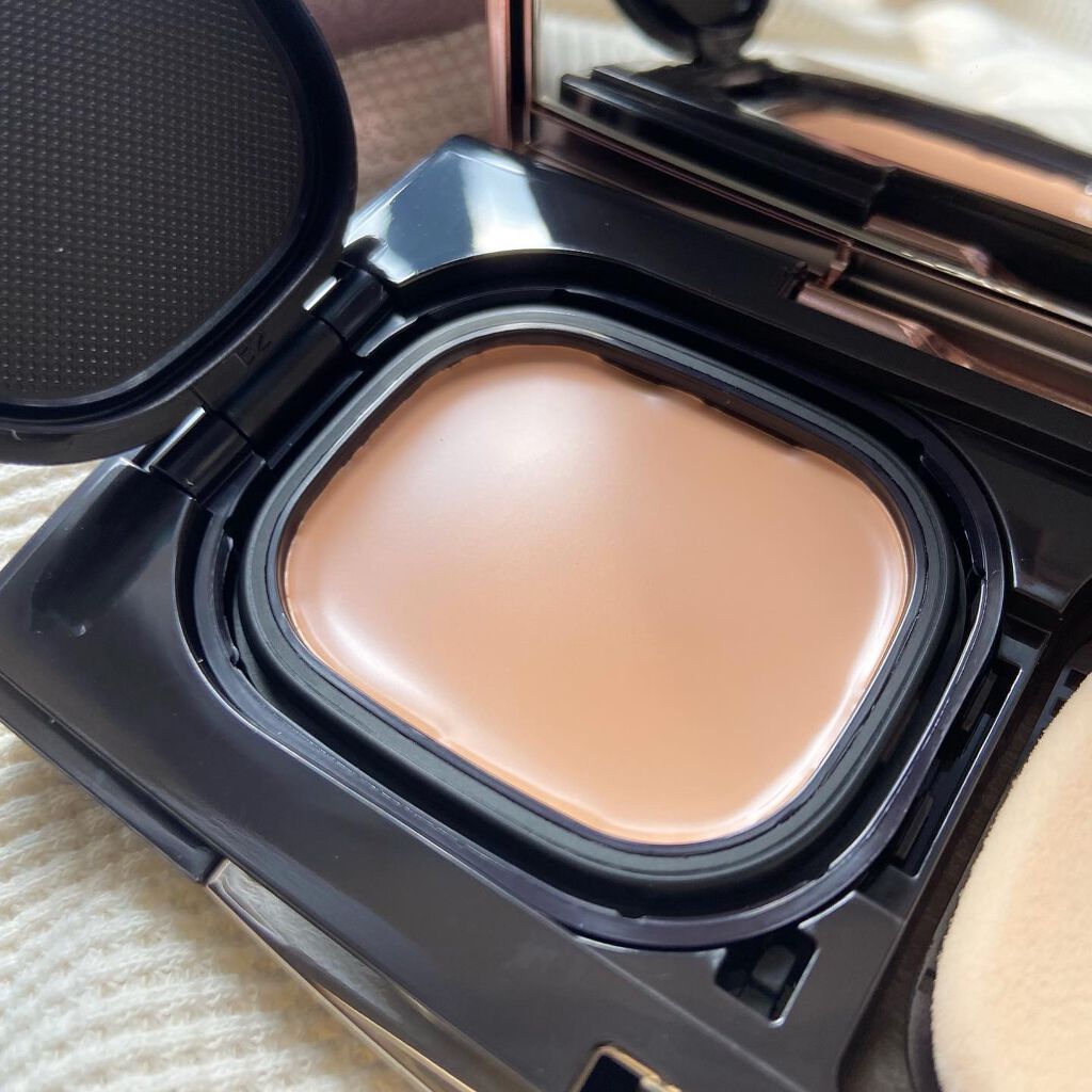 フローレス フィット FN10/COVERMARK/クリーム・エマルジョンファンデーションを使ったクチコミ（2枚目）