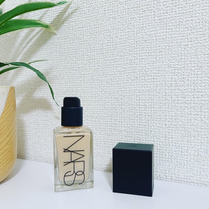 ライトリフレクティングセッティングパウダー プレスト N/NARS/プレストパウダーを使ったクチコミ(3枚目)