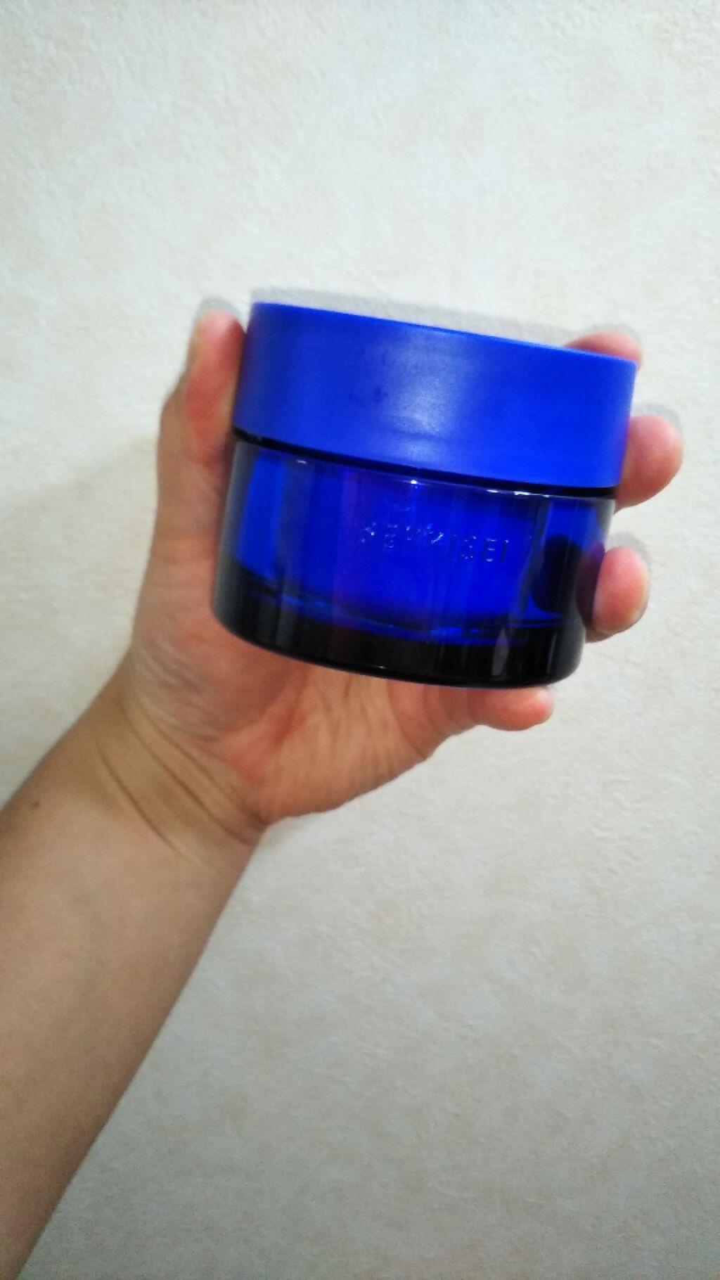 クリアウェルネス ハイドレイティング ジェル/雪肌精/フェイスクリームを使ったクチコミ（1枚目）