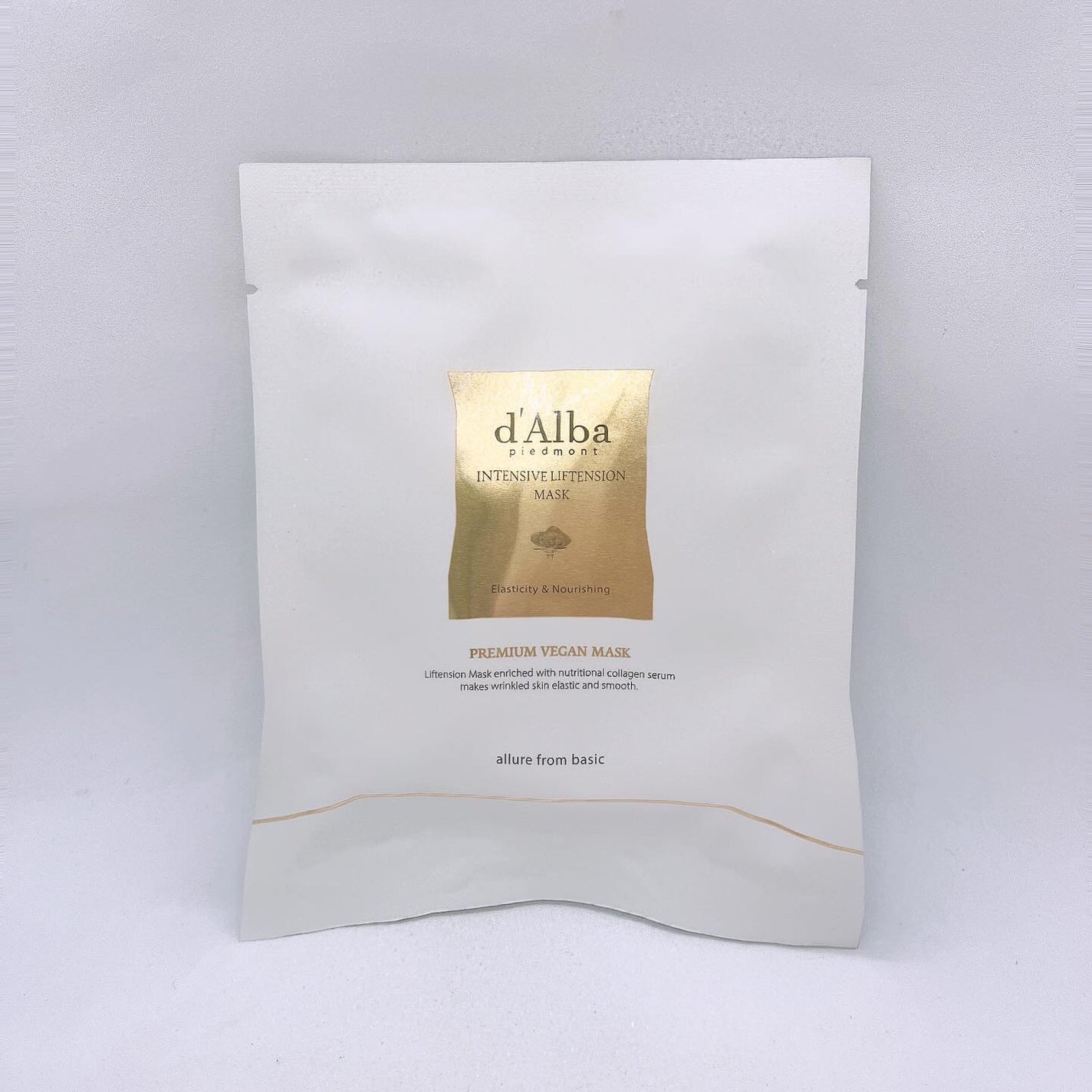 ホワイトトリュフダブルセラムアンドクリーム/ダルバ/フェイスクリームを使ったクチコミ(9枚目)