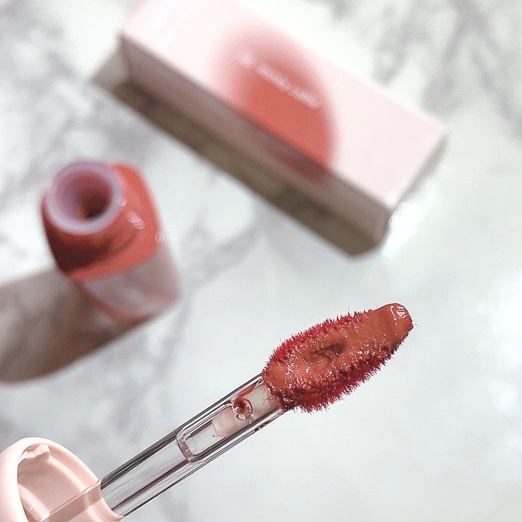 デューイフィルムティント/CipiCipi/リップティントを使ったクチコミ(2枚目)