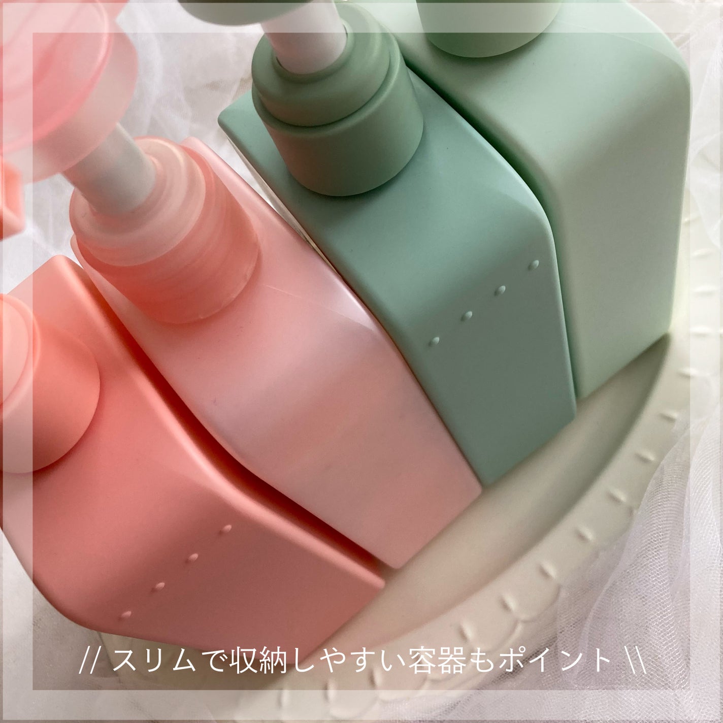 薬用スカルプ メディカルモイスト シャンプー/トリートメント/IT’S WHAT’S INSIDE THAT MATTERS./市販シャンプーを使ったクチコミ(4枚目)