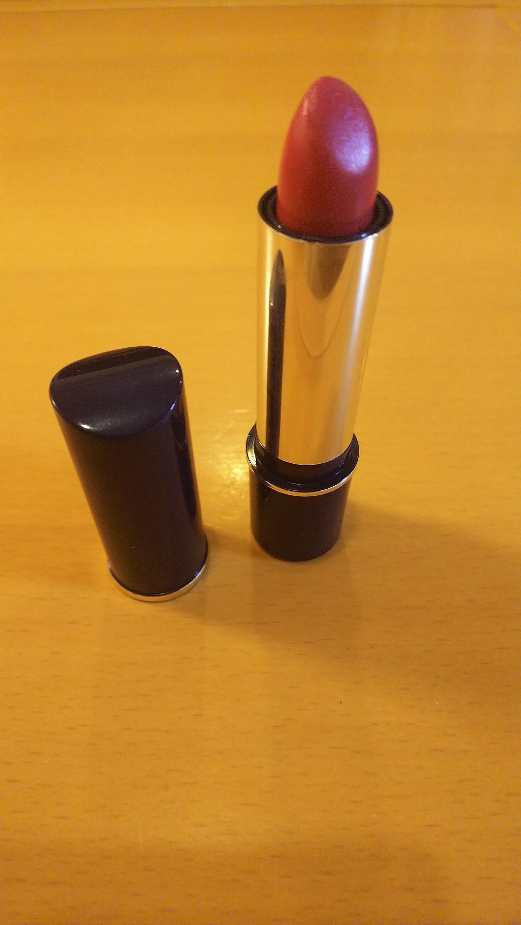 クリーミィラスティングリップA/media/口紅を使ったクチコミ(2枚目)