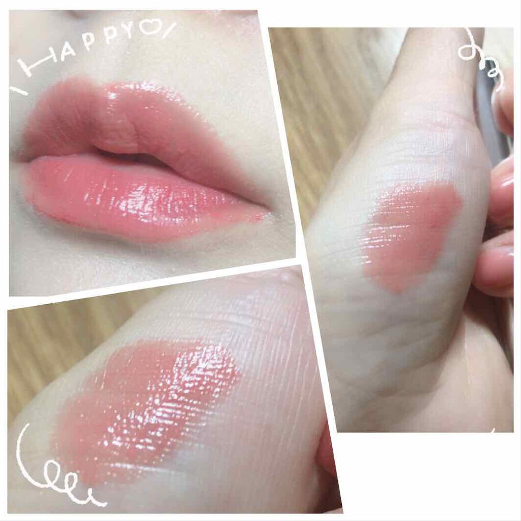 ラスティングリップティントスティック/K-パレット/リップティントを使ったクチコミ(2枚目)