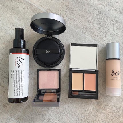 &be ルミナイジングパウダー/&be/パウダーハイライトを使ったクチコミ(3枚目)