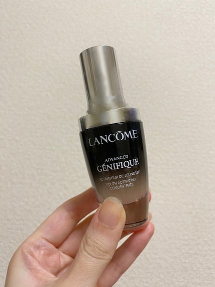 ジェニフィック アドバンスト N/LANCOME/美容液を使ったクチコミ(2枚目)