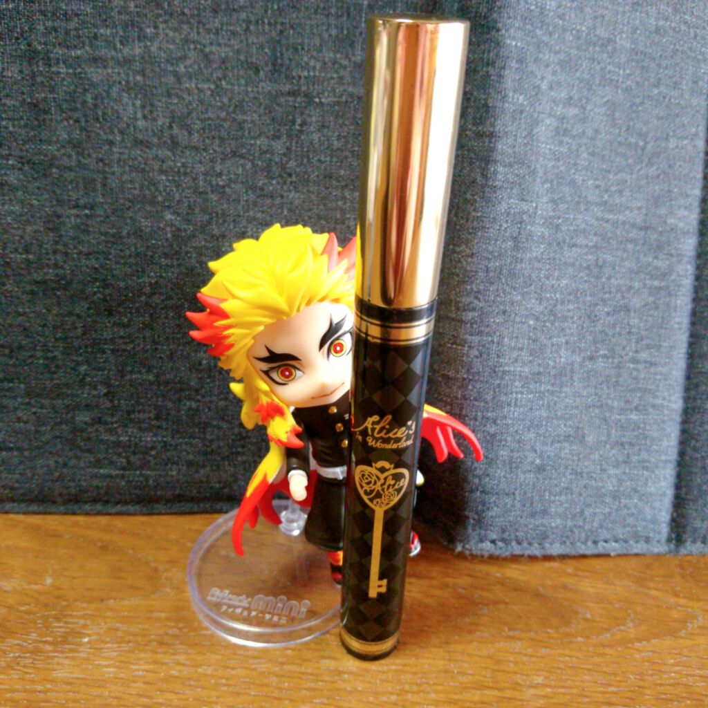 アリスシリーズ マスカラ/ZEESEA/マスカラを使ったクチコミ（2枚目）