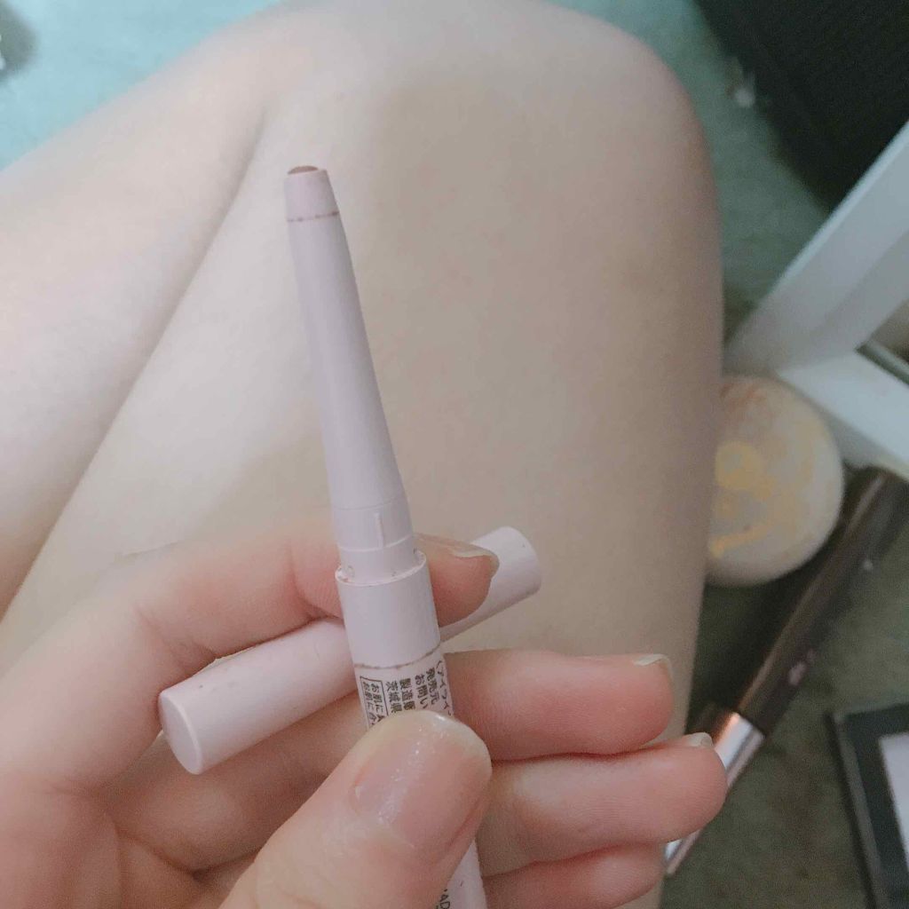 マルチライナー /WHOMEE/ペンシルアイライナーを使ったクチコミ(2枚目)