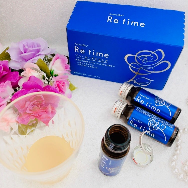 m/フォロバ100 on LIPS 「「ブルーローズドリンク Retime」ブルーローズ特有の「ブル..」(4枚目)