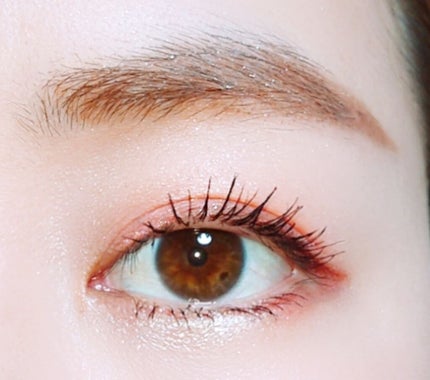 クリーミータッチライナー/キャンメイク/ジェルアイライナーを使ったクチコミ(1枚目)