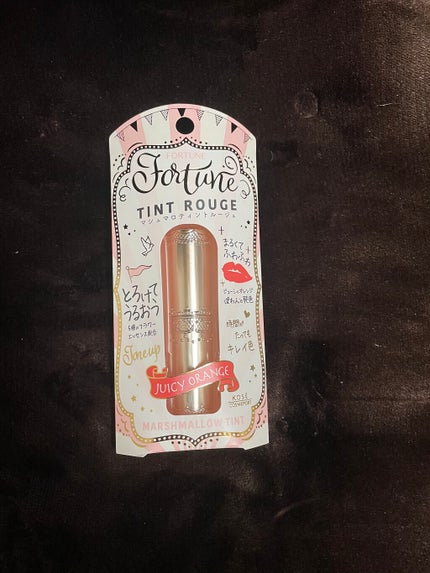 マシュマロティントルージュ/フォーチュン/リップティントを使ったクチコミ(5枚目)