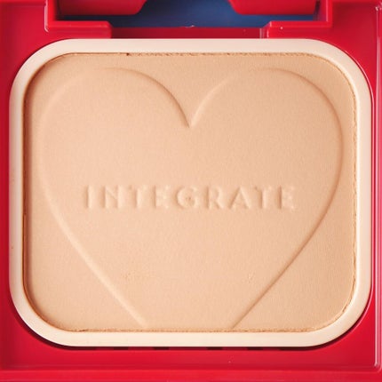 プロフィニッシュファンデーション/インテグレート/パウダーファンデーションを使ったクチコミ(3枚目)