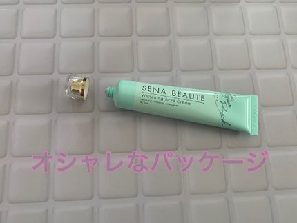 セナボーテ/株式会社フロンティア/ネック・デコルテケアを使ったクチコミ(2枚目)