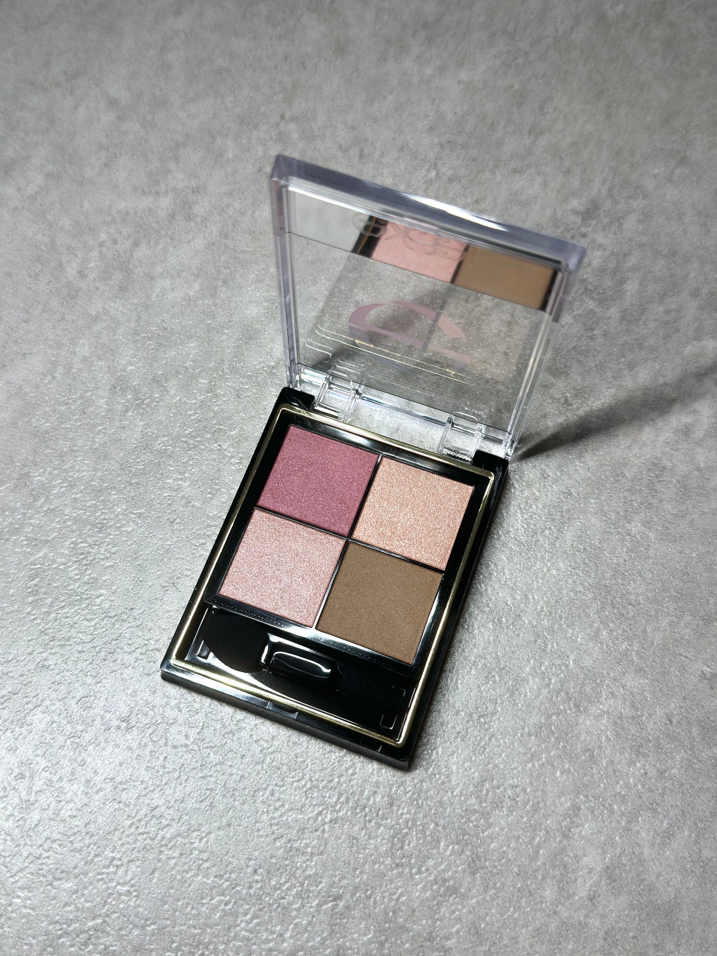 リアルクローズシャドウ/excel/アイシャドウパレットを使ったクチコミ(6枚目)