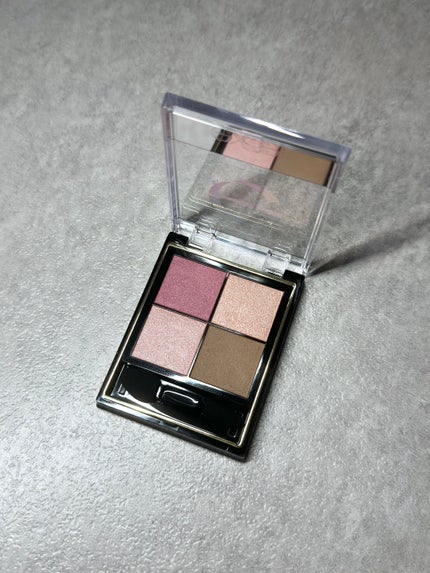 リアルクローズシャドウ/excel/アイシャドウパレットを使ったクチコミ(6枚目)