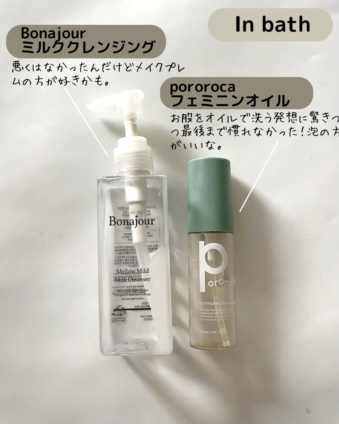 エンリッチ ローション/サイクルプラス/化粧水を使ったクチコミ(3枚目)