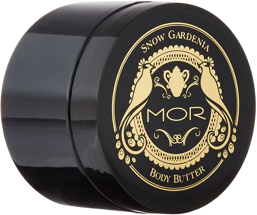 エンポリアム ブラックコレクション ボディーバター スノーガーデニア