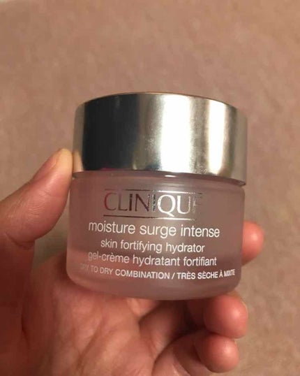 モイスチャー サージ EX/CLINIQUE/フェイスクリームを使ったクチコミ(1枚目)