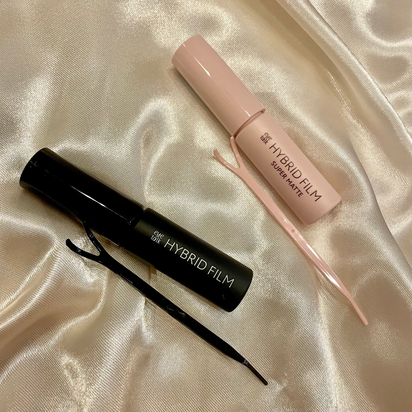 ハイブリッドフィルム/アイトーク/二重まぶた用アイテムを使ったクチコミ(1枚目)