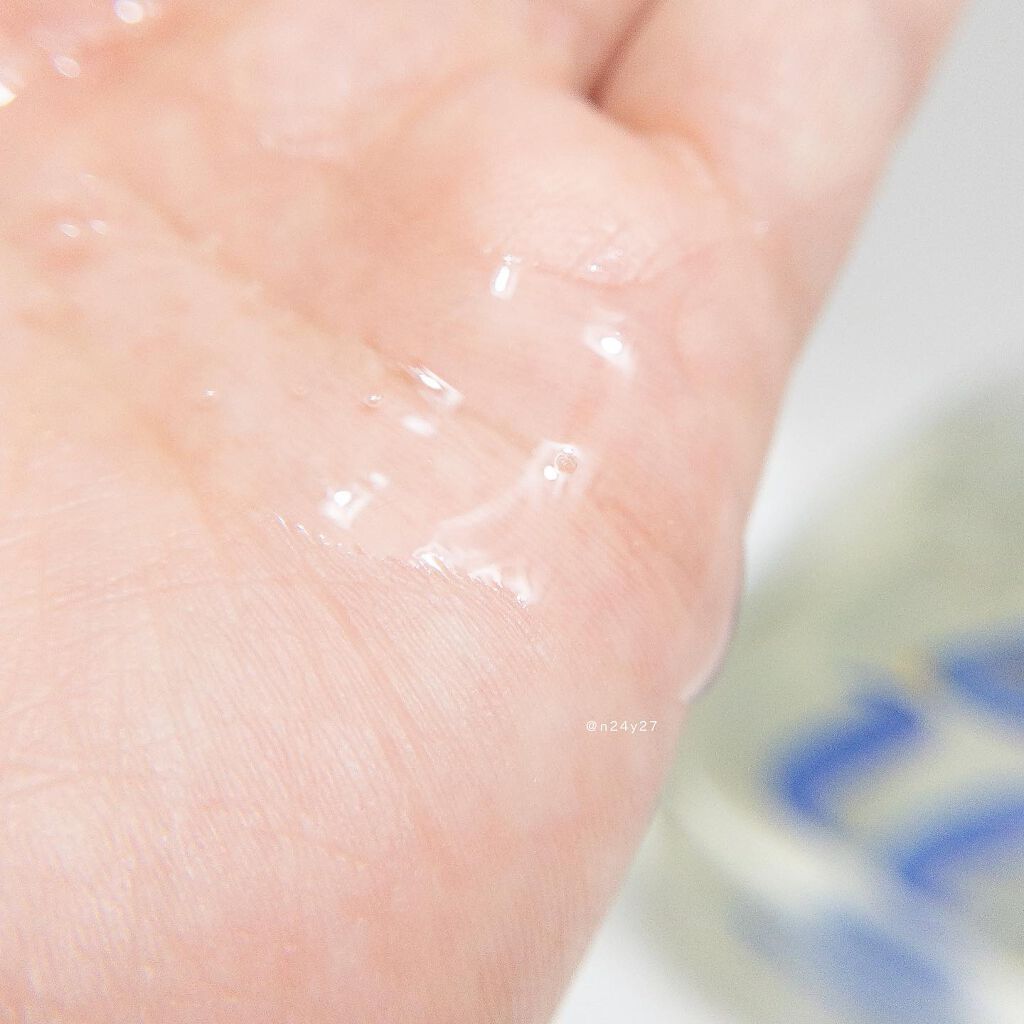 ザ ボディ ジェルボディウォッシュ/ビオレu/ボディソープを使ったクチコミ（2枚目）