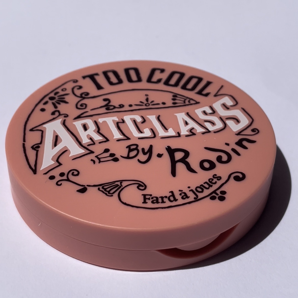 アートクラスバイロダンブラッシャー/too cool for school/パウダーチークを使ったクチコミ（3枚目）