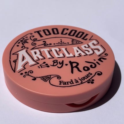 アートクラスバイロダンブラッシャー/too cool for school/パウダーチークを使ったクチコミ(3枚目)
